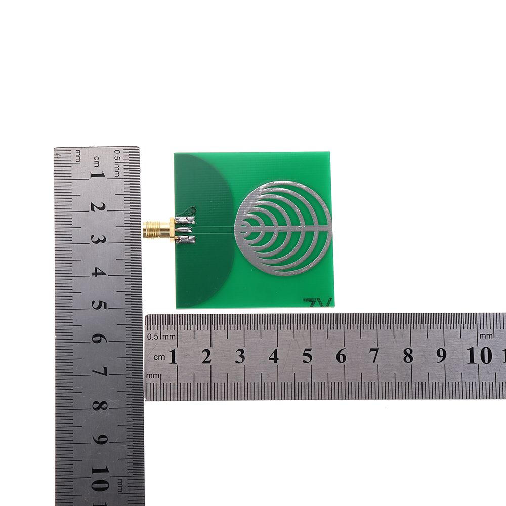 20GHz--105GHz-UWB-ultra-Wideband-Antenna-Pulse-Antenna-Rosette-Antenna-1746210