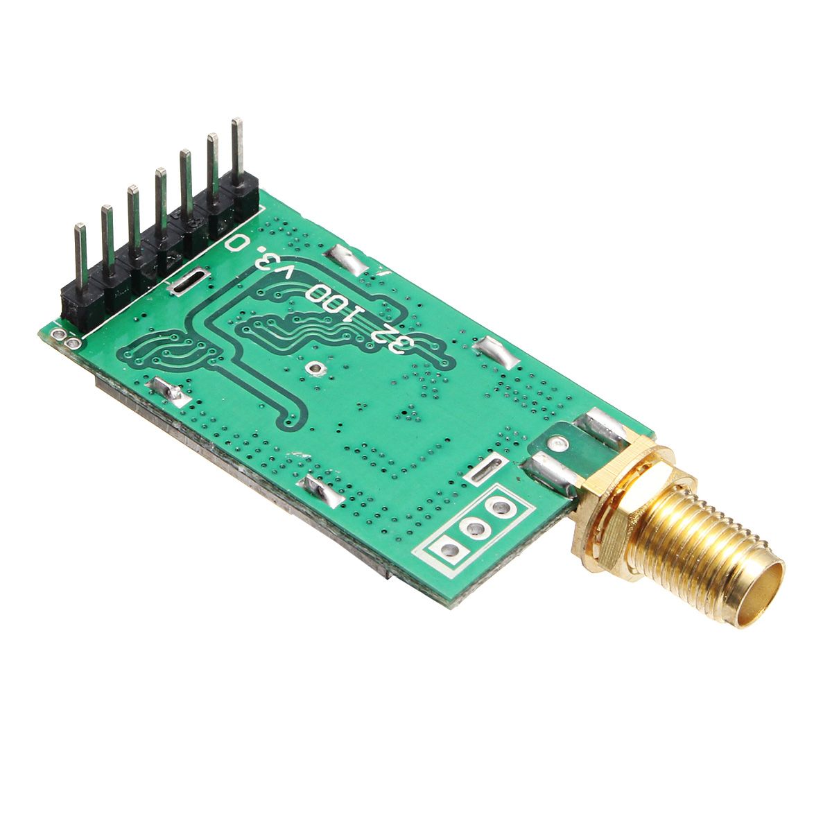 433MHz-E32-TTL-100-LoRa-SX1278SX1276-433M-RF-FCC-CE-UART-USART-Wireless-Transceiver-Module-1172989