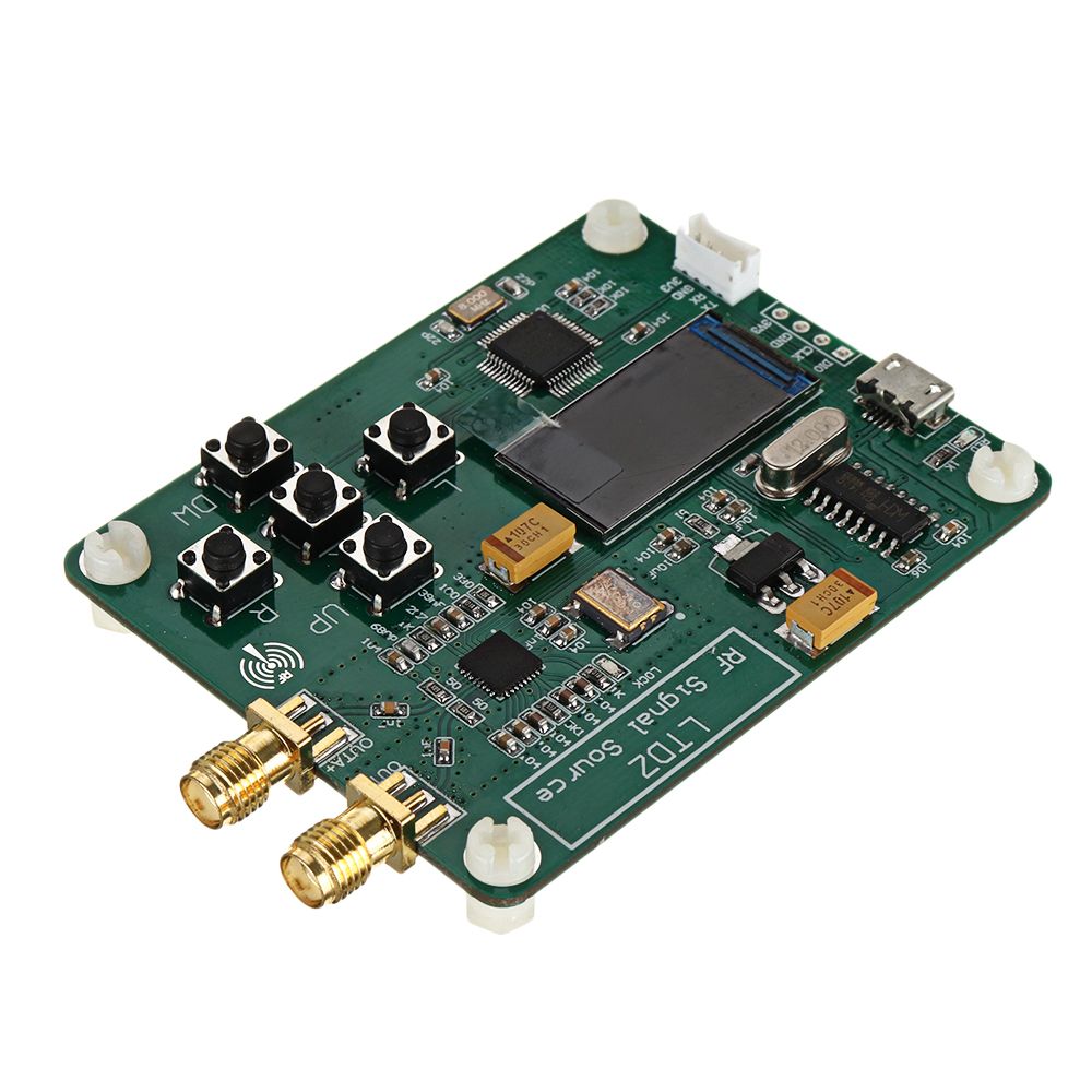 Geekcreitreg-LTDZ-MAX2870-STM32-235-6000Mhz-Signal-Source-Module-USB-5V-Power-Frequency-and-Sweep-Mo-1696744