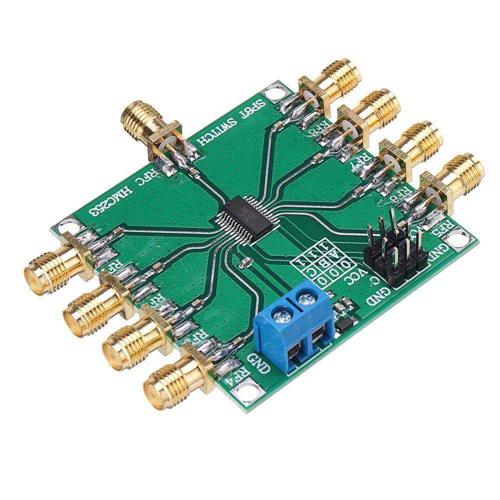 HMC253-DC-25-GHz-RF-Single-Pole-Eight-Throw-Switch-RF-Switch-Module-Antenna-Channel-Selection-1737155