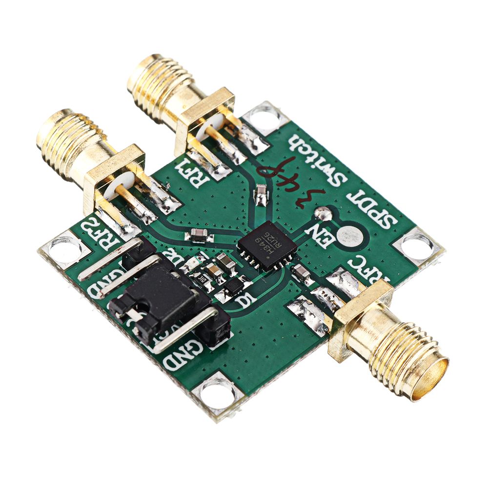 HMC349-RF-Switch-Module-Single-Pole-Double-Throw-4GHz-Bandwidth-High-Isolation-1746193