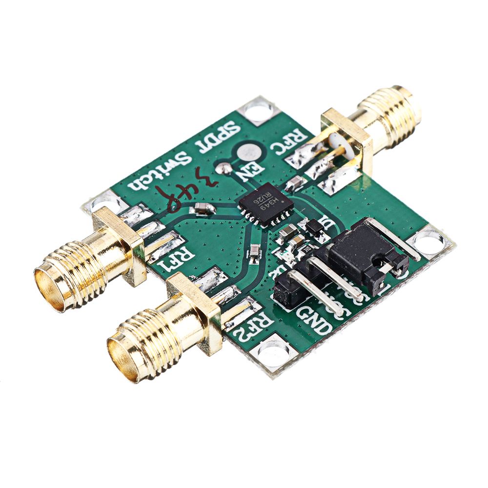 HMC349-RF-Switch-Module-Single-Pole-Double-Throw-4GHz-Bandwidth-High-Isolation-1746193