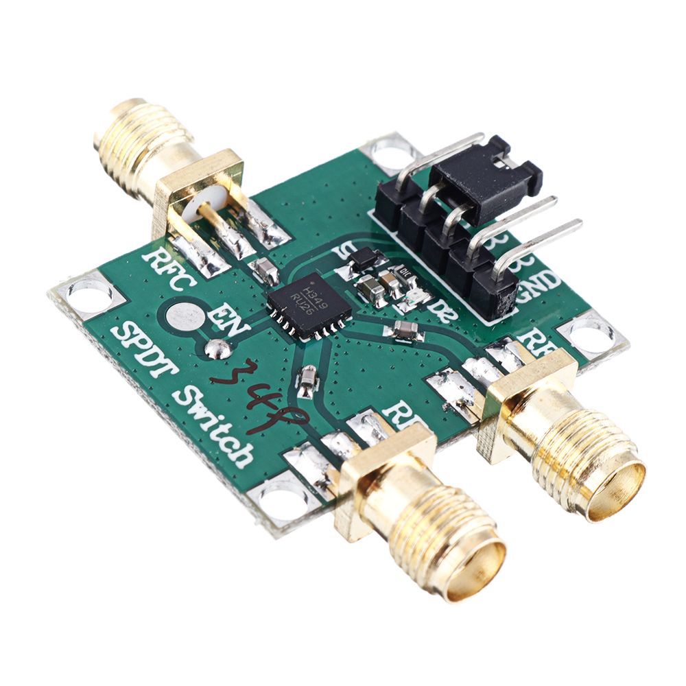 HMC349-RF-Switch-Module-Single-Pole-Double-Throw-4GHz-Bandwidth-High-Isolation-1746193