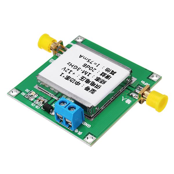 Low-Noise-LNA-RF-Broadband-Amplifier-Module-1-3000MHz-24GHz-20dB-HF-VHF--UHF-1238137