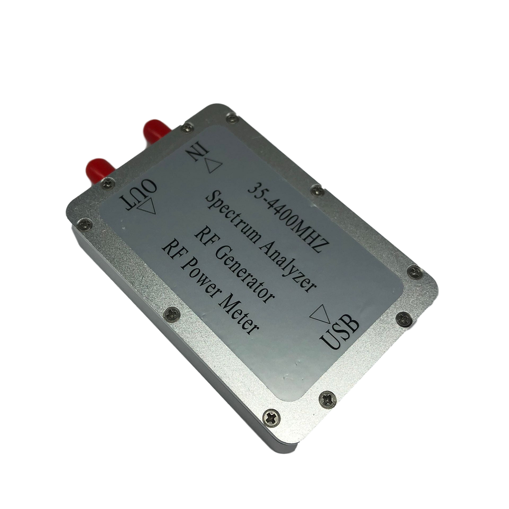 PLZ-35-4400MHz-Simple-Spectrum-Sweep-Frequency-Signal-Source-Power-Meter-CNC-Aluminum-Alloy-Case-1737169