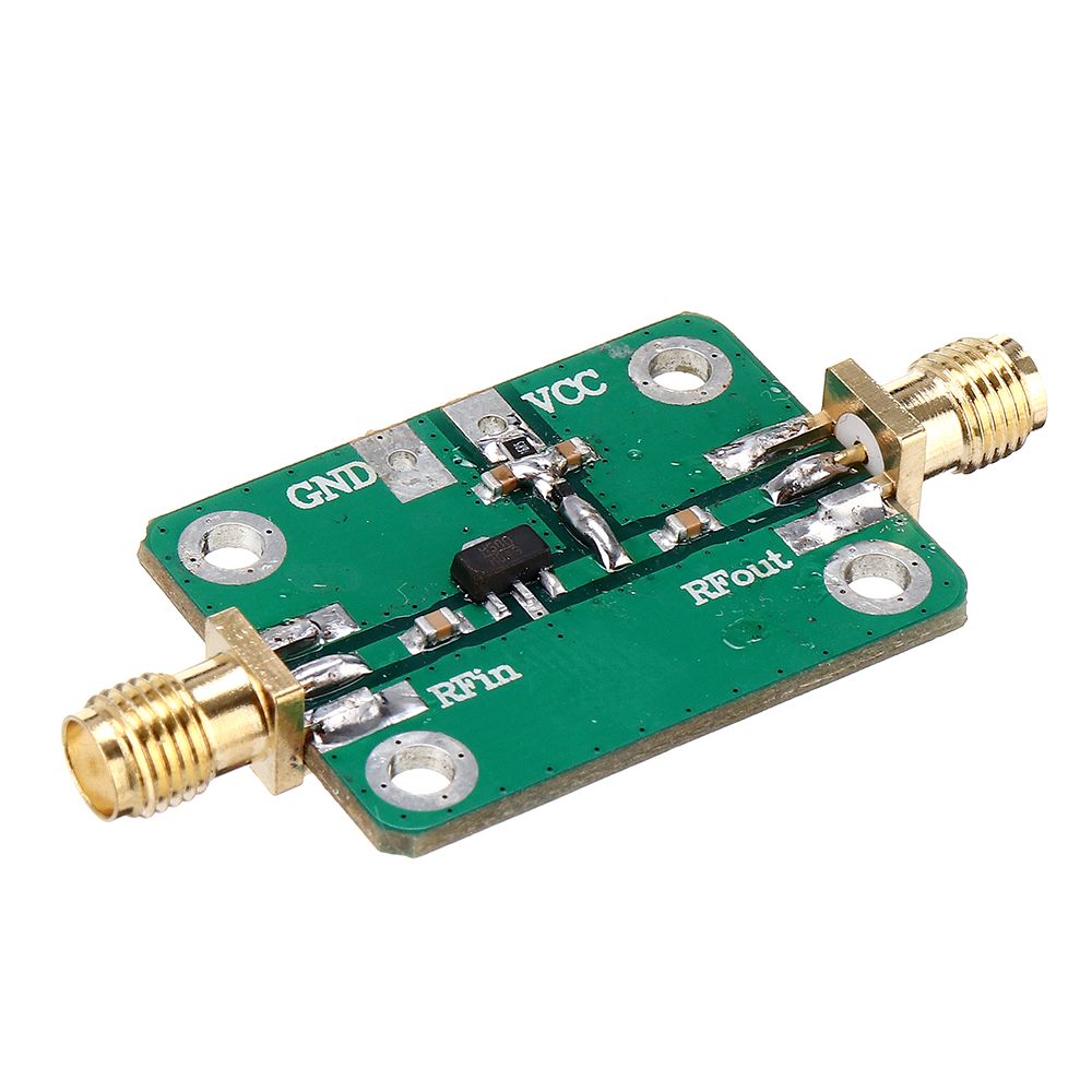 RF-Radio-Frequency-Low-Noise-Amplifier-Board-HMC580-Vpp-5V-for-Short-Wave-FM-Radio-Remote-Control-Re-1725127