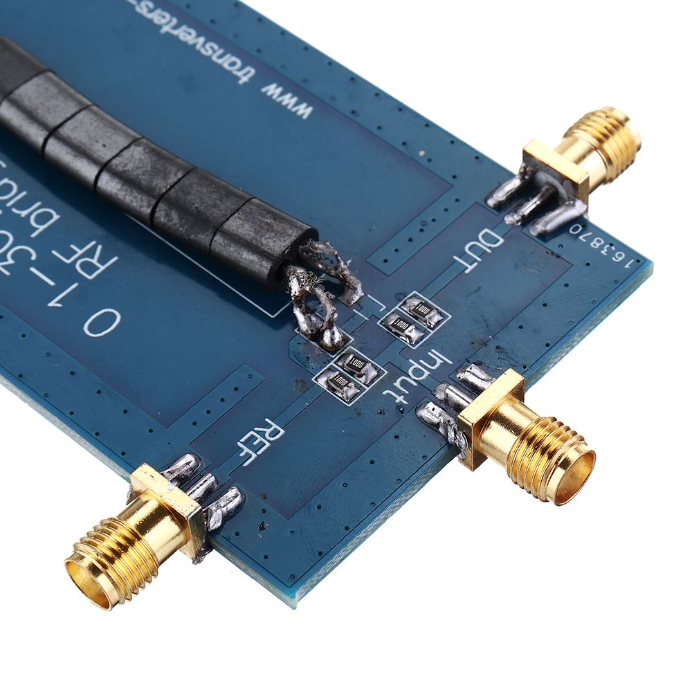 RF-SWR-Bridge-01-3000MHz-Return-Loss-Bridge-Reflection-Bridge-Antenna-Analyzer-VHF-VSWR-Return-Loss-1497170