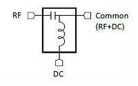 RF-Splitter-Bias-Coaxial-Feed-Bias-Tee-10MHz-6GHz-Low-Insertion-Loss-Wideband-Amplifier-1381557