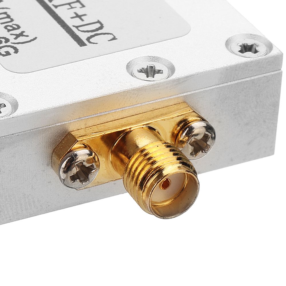 RF-Splitter-Bias-Coaxial-Feed-Bias-Tee-10MHz-6GHz-Low-Insertion-Loss-Wideband-Amplifier-1381557