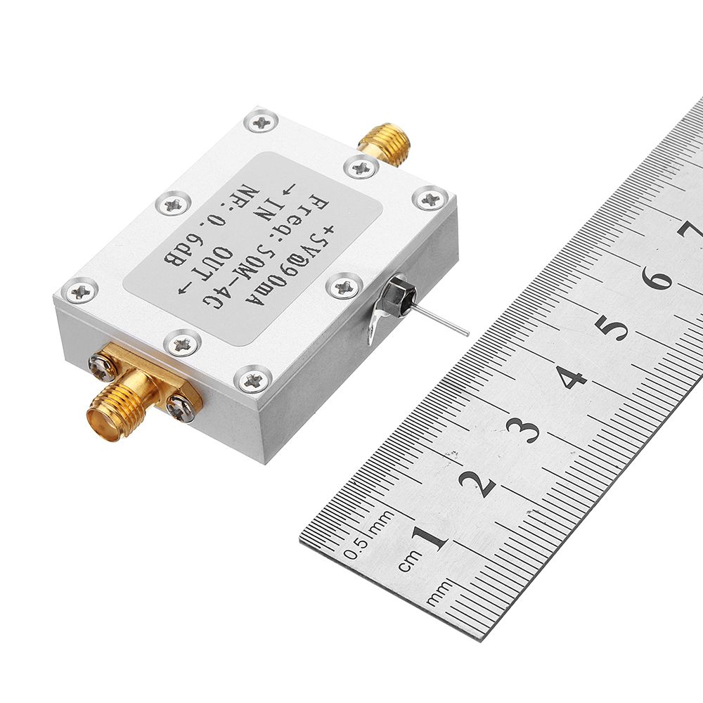 Ultra-low-Noise-NF06dB-High-Linearity-005-4G-Wideband-Amplifier-LNA--110dBm-Module-1382156