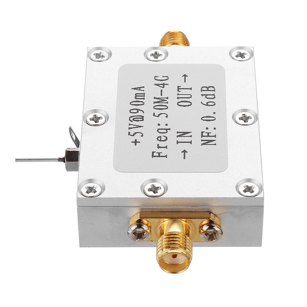 Ultra-low-Noise-NF06dB-High-Linearity-005-4G-Wideband-Amplifier-LNA--110dBm-Module-1382156