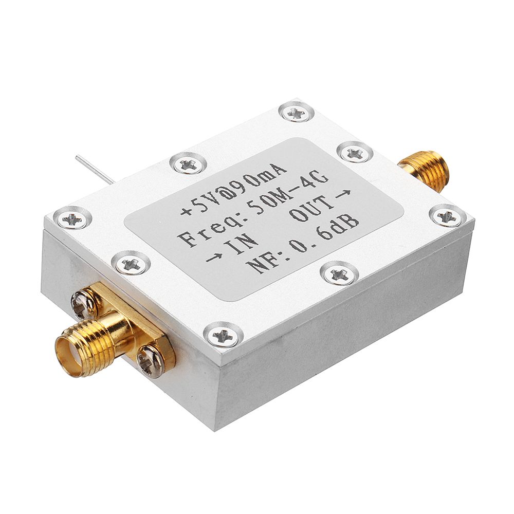 Ultra-low-Noise-NF06dB-High-Linearity-005-4G-Wideband-Amplifier-LNA--110dBm-Module-1382156