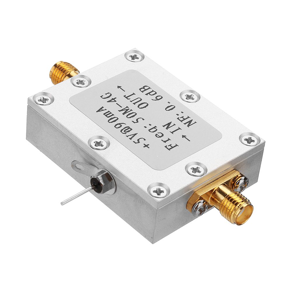 Ultra-low-Noise-NF06dB-High-Linearity-005-4G-Wideband-Amplifier-LNA--110dBm-Module-1382156
