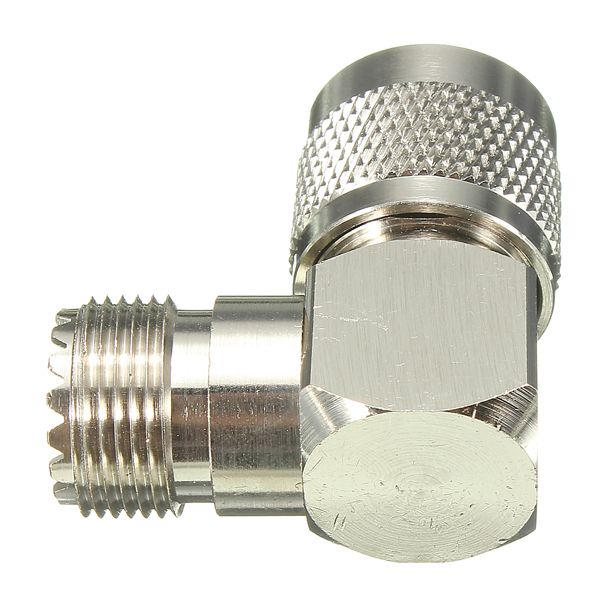 90-Degree-UHF-Plug-Male-PL259-to-SO239-Female-Jack-Adapter-Connector-933447