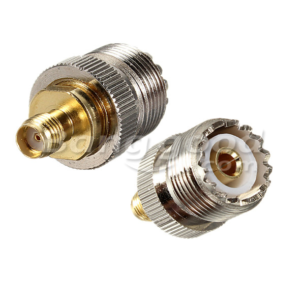 Alloy-Steel-UHF-Female-To-SMA-Female-Jack-RF-Adapter-Connector-924945