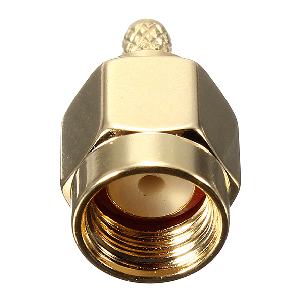 Brass-RP-SMA-Male-Plug-Center-Window-Crimp-Cable-RF-Adapter-Connector-929721