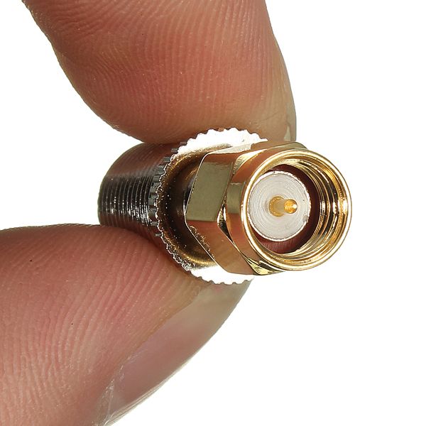 F-Female-Jack-to-SMA-Male-Plug-RF-Coaxial-Adapter-Connector-932049