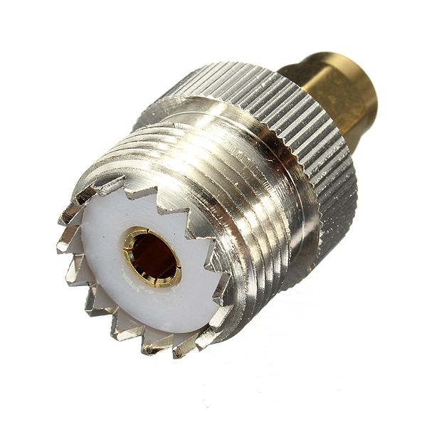 UHF-Female-SO239-Jack-to-SMA-Male-Plug-Straight-Adapter-Connector-932614