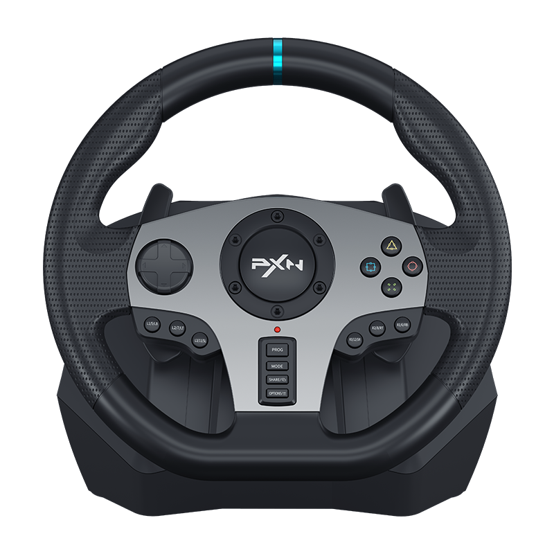 PXN-PXN-V9-Gaming-Steering-Wheel-Pedal-Vibration-Racing-Wheel-900deg-Rotation-Game-Controller-for-Xb-1759318