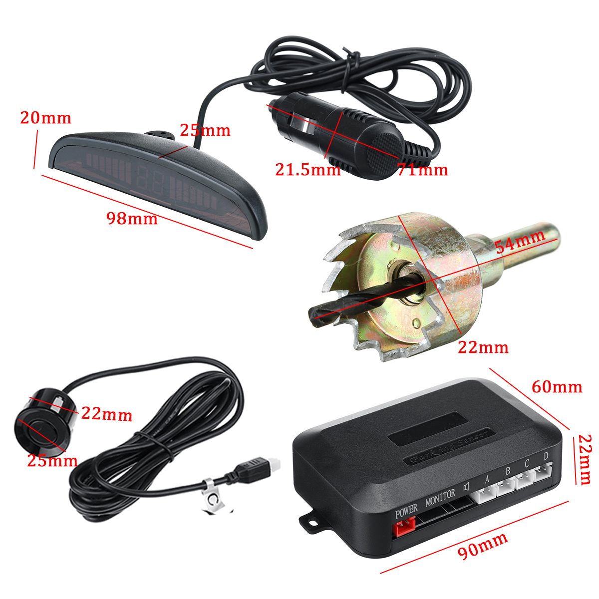 4-Sensors-22mm-Buzzer-Car-Parking-Sensor-Kit-Reverse-Backup-Sound-Alert-System-1767432