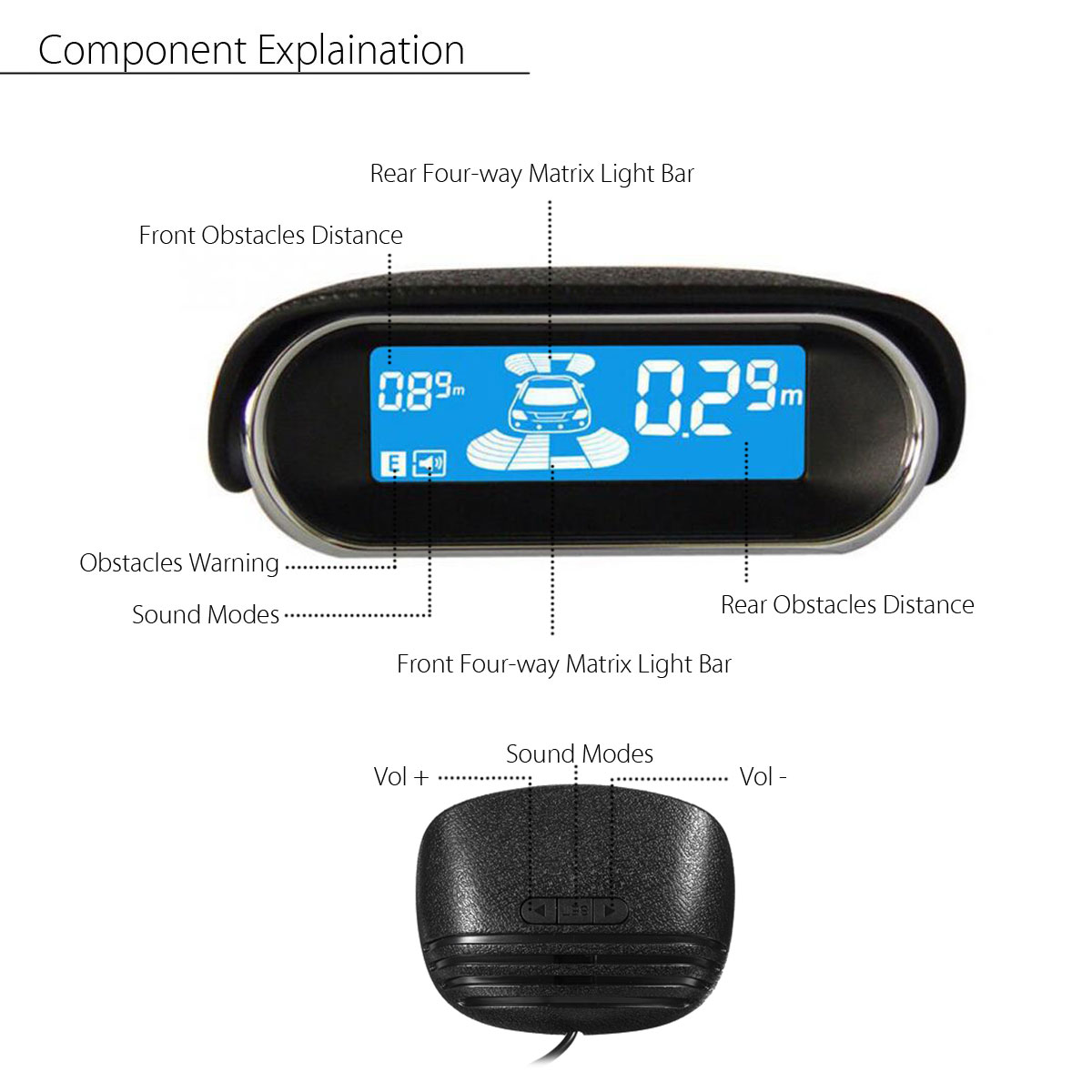 Auto-LCD-Car-Parking-8-Sensors-Rear-Front-View-Reverse-Backup-Radar-System-Kit-1153303