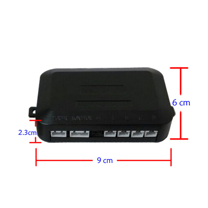 DC-12V-10-Colors-PVC-Buzzer-Display-Pure-Beep-Sound-Reversing-Car-Radar-Detector-1337815