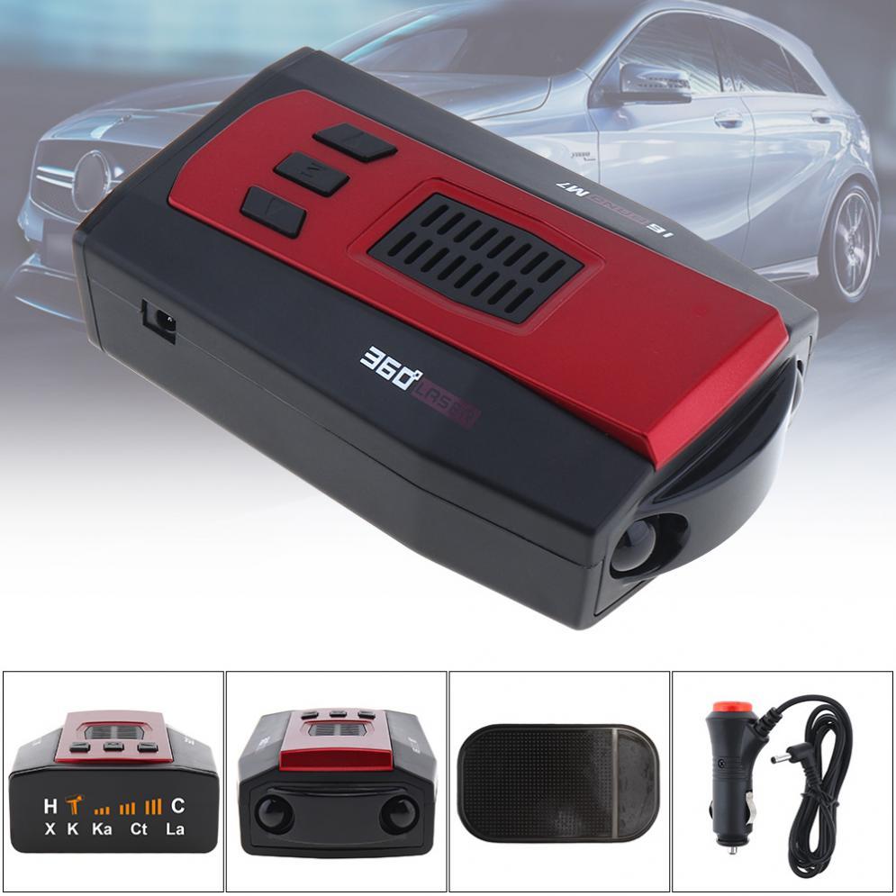 M7-speed-Car-360-Degree-16-Band-RussiaEnglish-Version-LED-Display-Anti-Radar-Detector-XK-NK-Ku-Ka-La-1561008