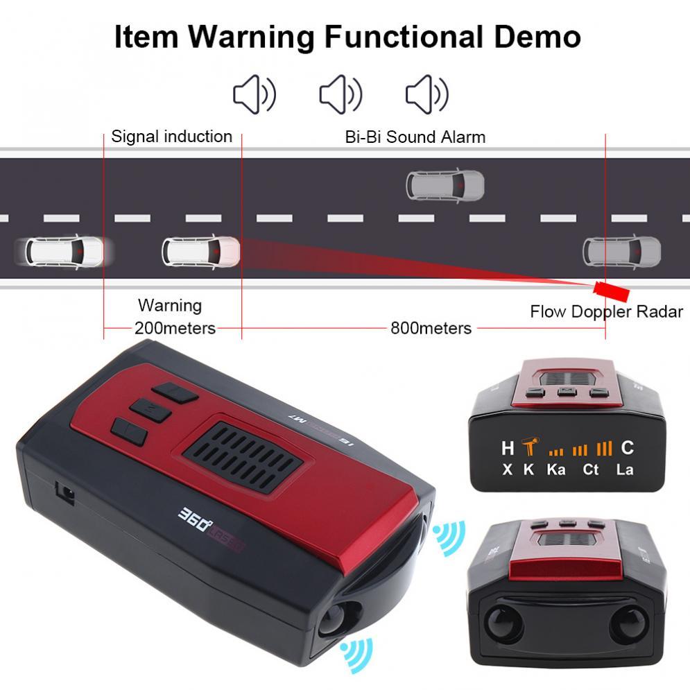 M7-speed-Car-360-Degree-16-Band-RussiaEnglish-Version-LED-Display-Anti-Radar-Detector-XK-NK-Ku-Ka-La-1561008