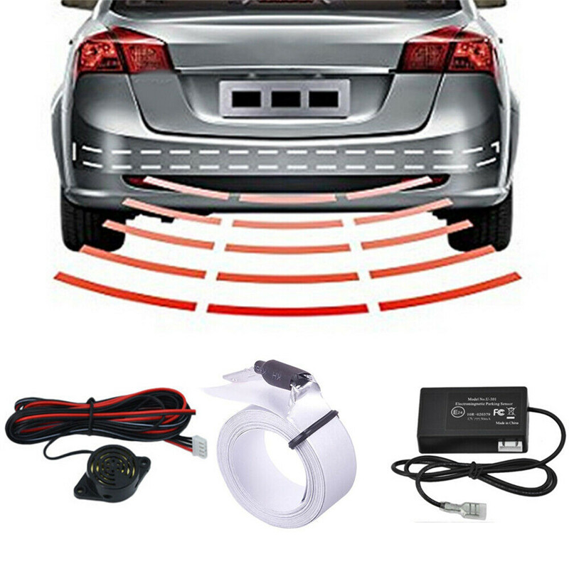 Parking-Sensor-Car-Reverse-Backup-FrontSideRear-Radar-Sound-Alert-Alarm-Kit-1574890