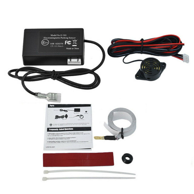 Parking-Sensor-Car-Reverse-Backup-FrontSideRear-Radar-Sound-Alert-Alarm-Kit-1574890