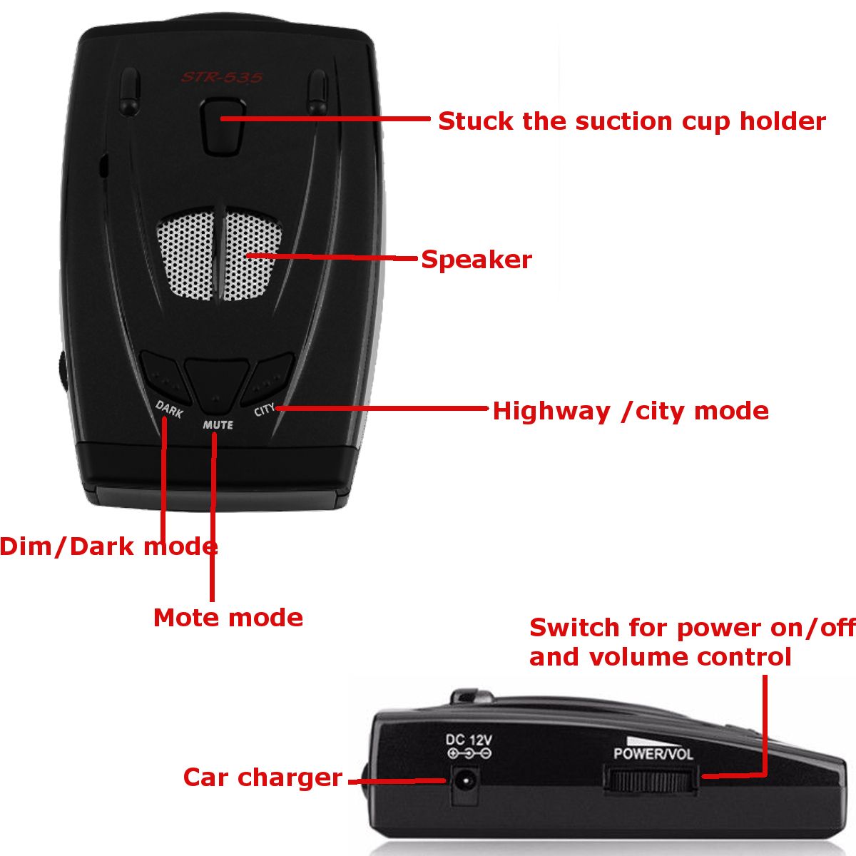 STR535-Ka-Ultra-K-Band-360deg-Car-Radar-Detector-Safety-Speed-Voice-Alert-Laser-Detector-1272126