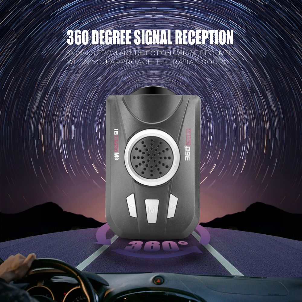 Universal-Car-Radar-M8-Full-Band-Scanning-Radar-Voice-Alert-Warning-Detector-Speedometer-1561009