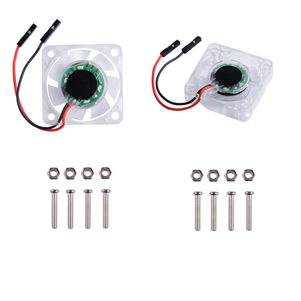 1-Set-2-Pieces-Transparent-4010-Cooling-Fan-Blue-Light-RGB-LED-for-Raspberry-Pi-4B--3B--3B-1613882