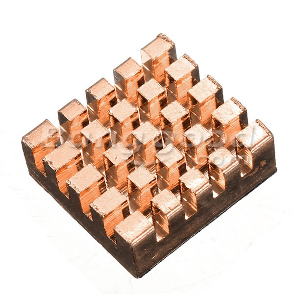 15-Pcs-Pure-Copper-Heat-Sink-Cooling-Fin-Kit-For-Raspberry-Pi-953190