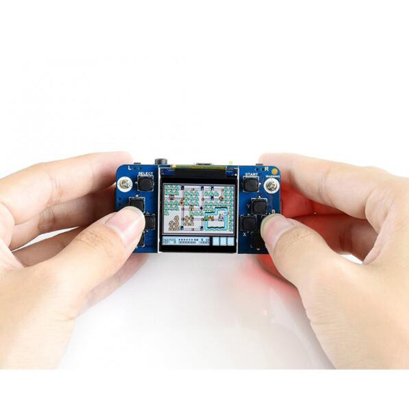 154-Inch-240x240-Resolution-Gaming-Expansion-Board-GamePi-for-Raspberry-Pi-1614955