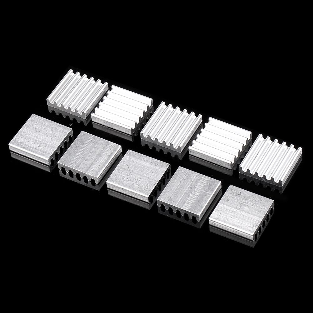 200Pcs-1313mm-Aluminum-Heat-Sink-CPU-Radiator-Chip-for-Raspberry-Pi-1625317
