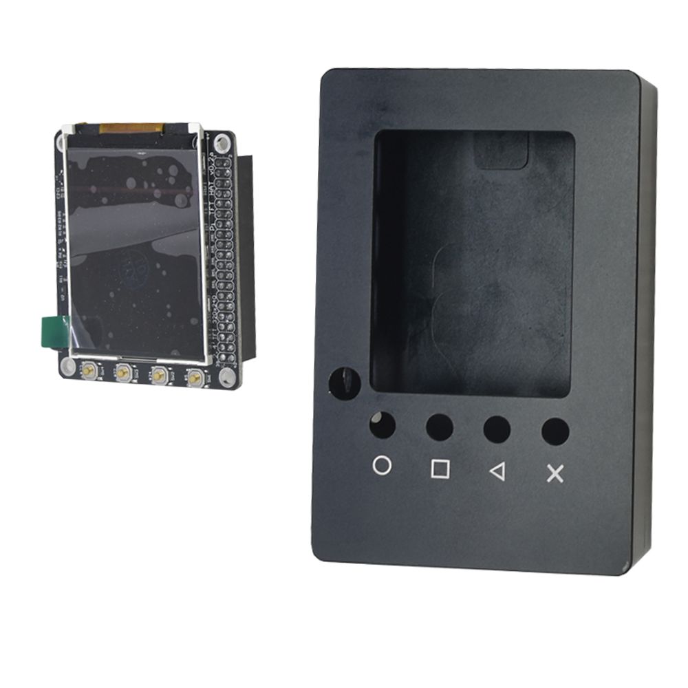 24Inch-TFT-Touch-Screen-Metal-Case-6-Button-for-Raspberry-Pi-4B3B-1771608