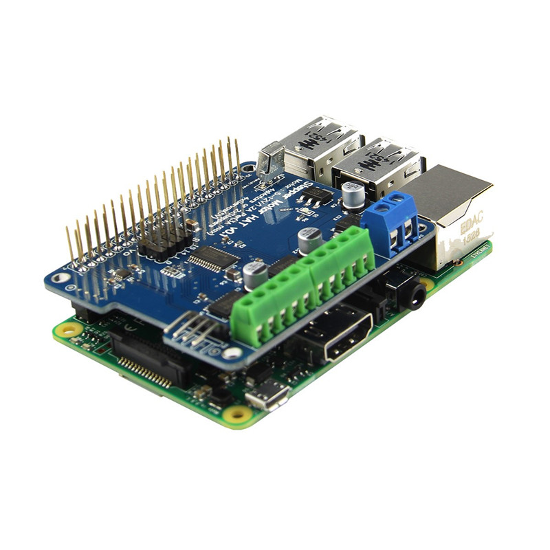 25Pcs-Full-Function-Robot-Expansion-Board-Support-Stepper-Motor-Servo-For-Raspberry-Pi-3B-2B--B-1636799