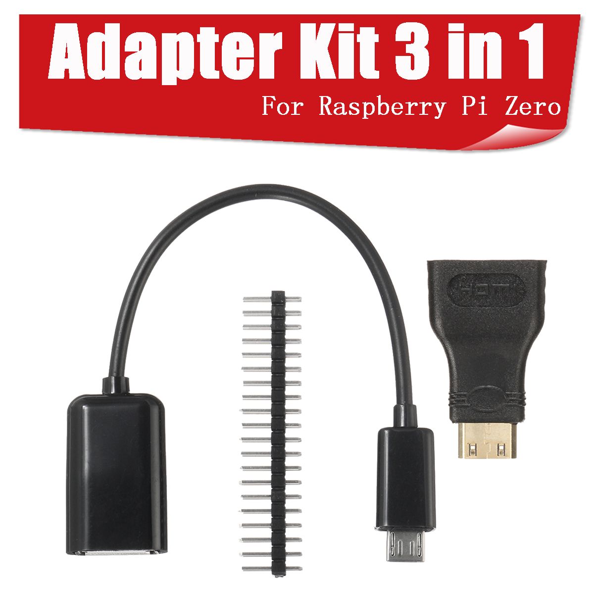 3-in-1-Mini-HD-to-HD-AdapterMicro-USB-to-USB-Female-Power-Cable40P-Pin-Kits-For-Raspberry-Pi-Zero-1195479