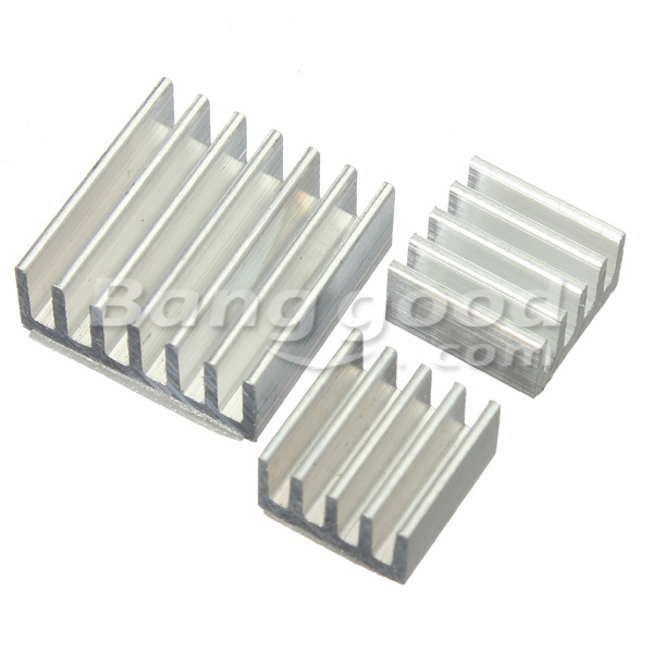 30pcs-Adhesive-Aluminum-Heat-Sink-Cooler-Kit-For-Cooling-Raspberry-Pi-948310