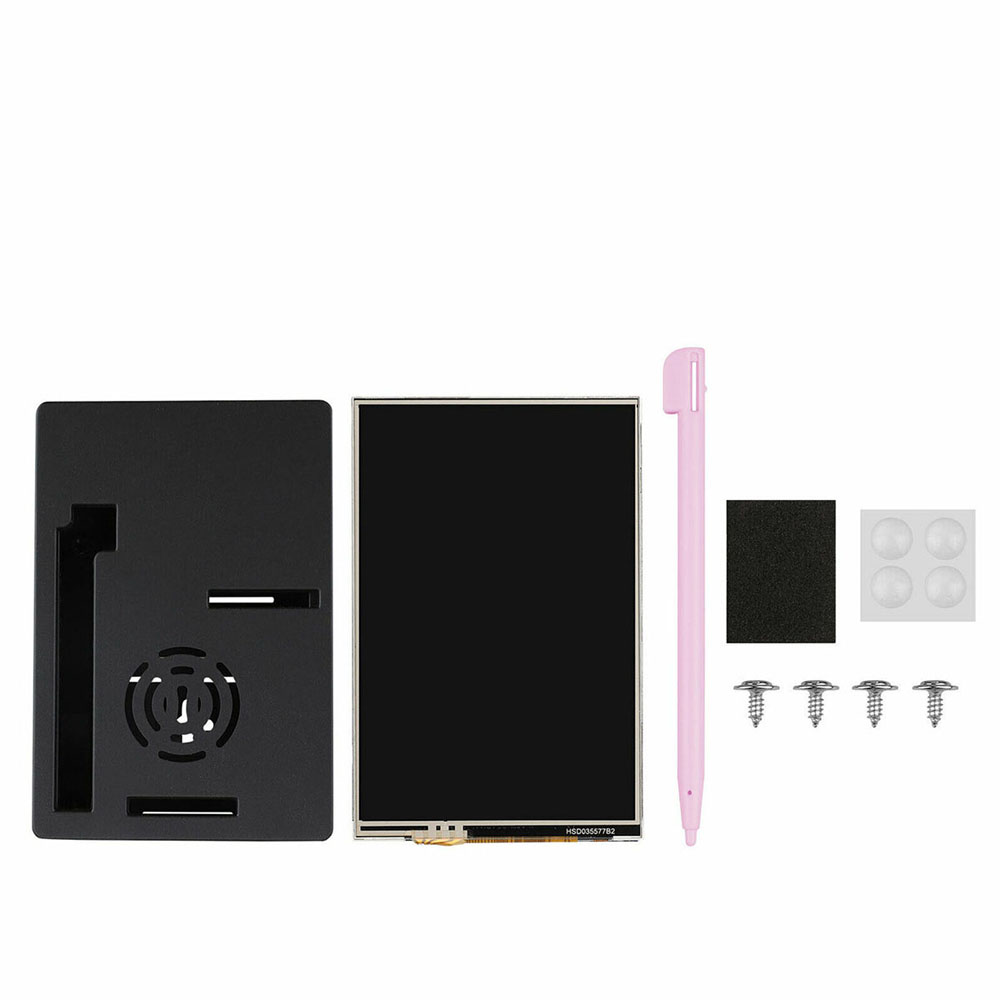 35-Inch-LCD-Display-Touch-Screen-Monitor--Case--Pen-for-Raspberry-Pi-44B-1646491