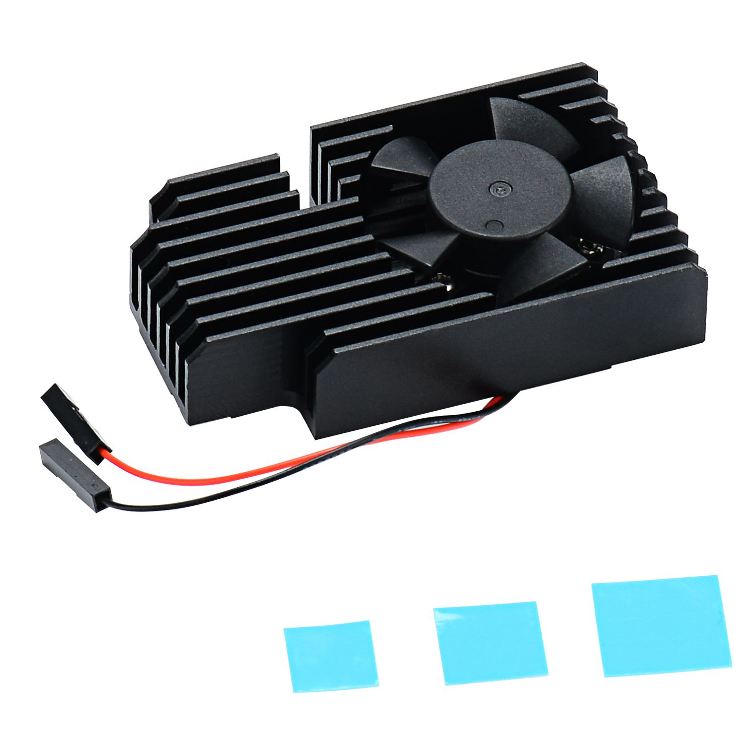 3510-Version-Extreme-Cooling-Fan--Copper-Heatsink--Thermal-Tapes-Kit-For-Raspberry-Pi-4B-3B-1411599