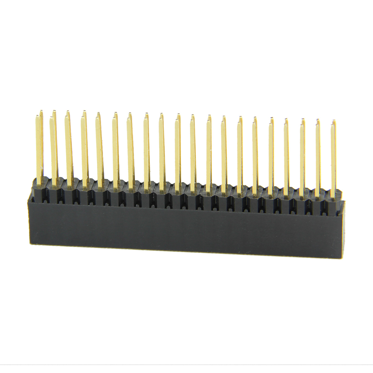 3PCS-12MM-40Pin-Female-Stacking-Header-For-Raspberry-Pi-2-Mode-B-B-1215625