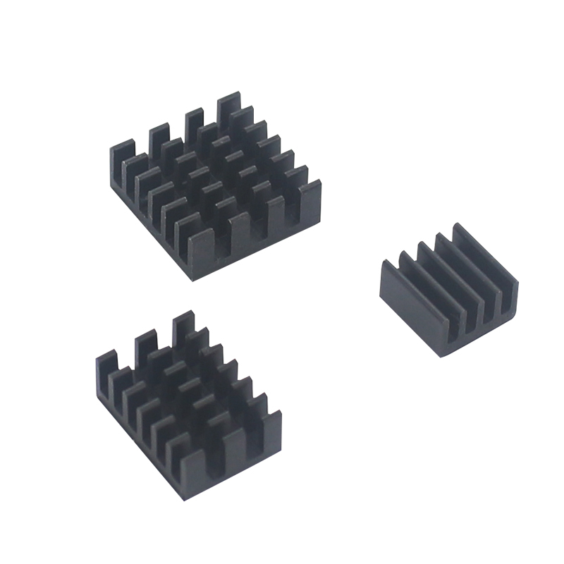 3Pcs-BlackGoldGreenSilver-Aluminum-Radiator-Heat-Sink-with-Back-Glue-for-Raspberry-Pi-4B-1552741