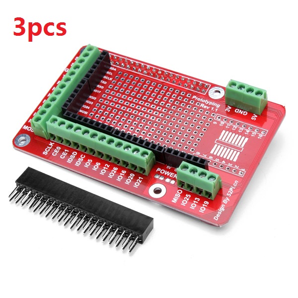3pcs-Prototyping-Expansion-Shield-Board-For-Raspberry-Pi-2-Model-B--B-1121324