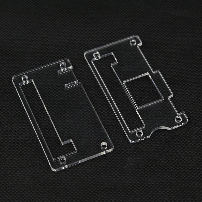 4-in-1-Acrylic-Clear-Case-Enclosure-Box--Aluminum-Heat-Sink--GPIO-40-Pin-Connector--Screwdriver-1256672