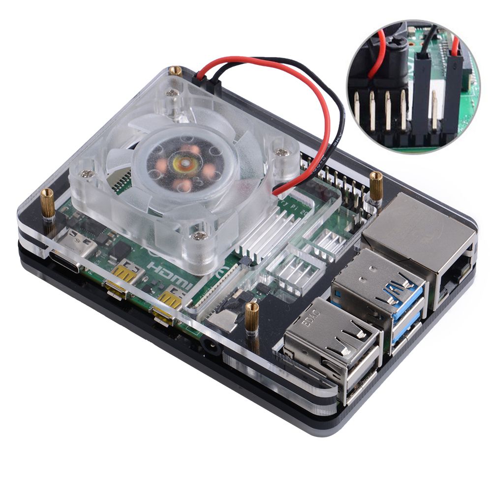 5-Layer-BlackTransparentRGB-Colorful-Acrylic-Case-Compatible-ICE-Tower-Cooler-for-Raspberry-Pi-4B-wi-1584788