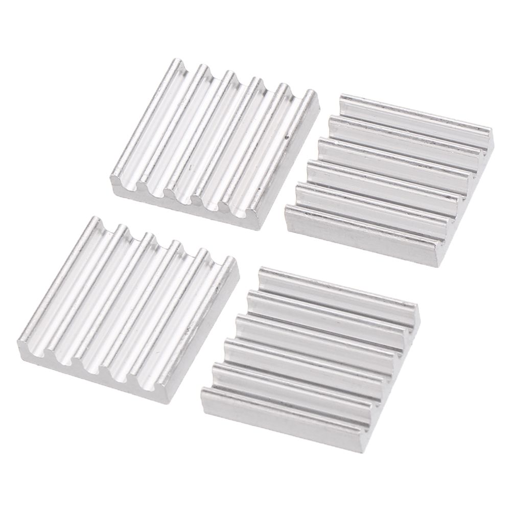 50Pcs-1313mm-Aluminum-Heat-Sink-CPU-Radiator-Chip-for-Raspberry-Pi-1625316