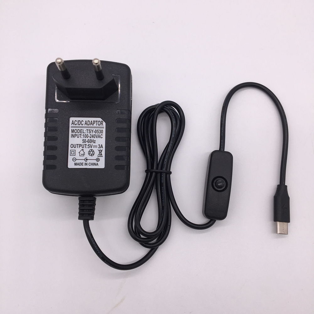 5V-3A-Type-C-Power-Supply-USEUAUUK-Plug-with-ONOFF-Switch-Power-Supply-Connector-for-Raspberry-Pi-4-1627438