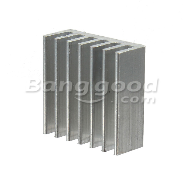 60pcs-Adhesive-Aluminum-Heatsink-Cooler-Kit-For-Cooling-Raspberry-Pi-1047435